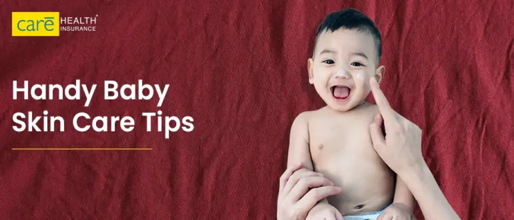 Eight Baby Skin Care Tips to Say YES to Today